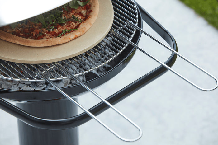 Barbecook Pierre à Pizza Universelle En Argile Réfractaire