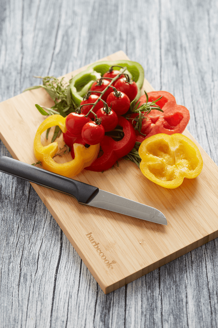 Barbecook Planche à Découper En Bambou 20x15x2cm FSC®