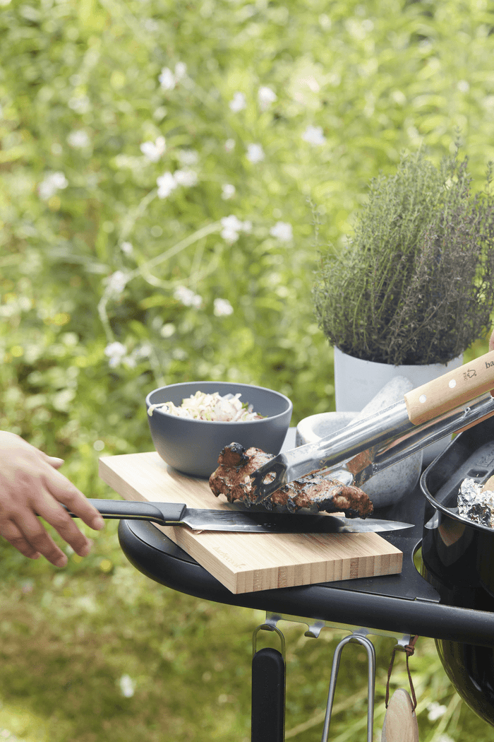 Barbecook Planche à Découper En Bambou 33x16x2cm FSC®