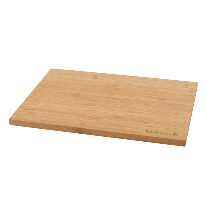 barbecook Planche à découper en bambou 40x30x1.5cm FSC®