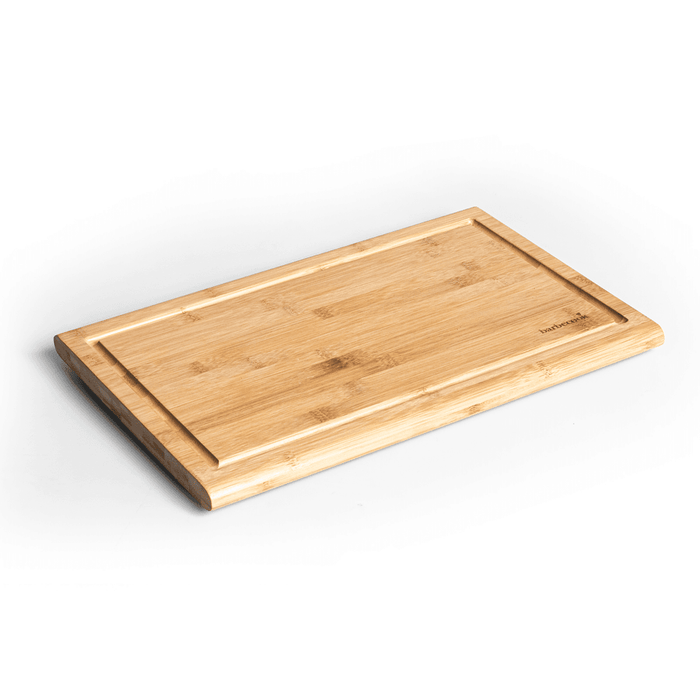 barbecook Planche à découper en bambou avec rainure 43x28x2cm FSC®