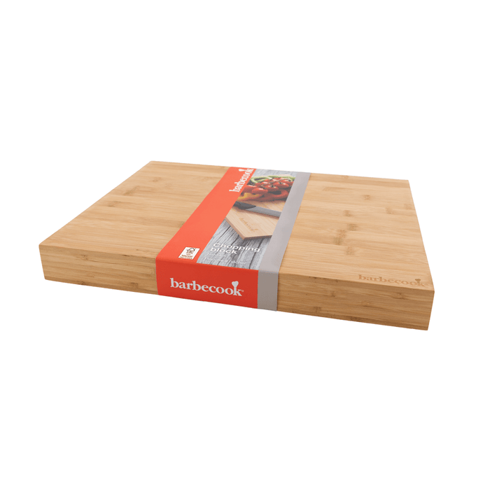 Barbecook Planche à Hacher En Bambou 45x35x5cm FSC®