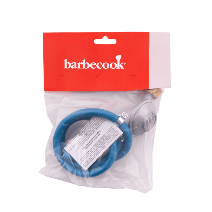 Barbecook Régulateur De Gaz Italie Et Grèce Avec Tube 30mbar
