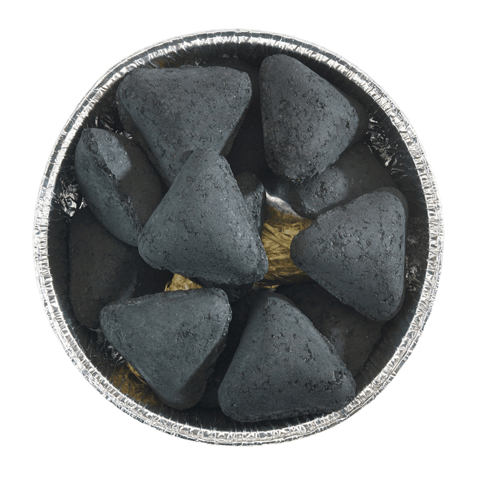 barbecook Set de 125 plateaux en alu pour les grilles Joya