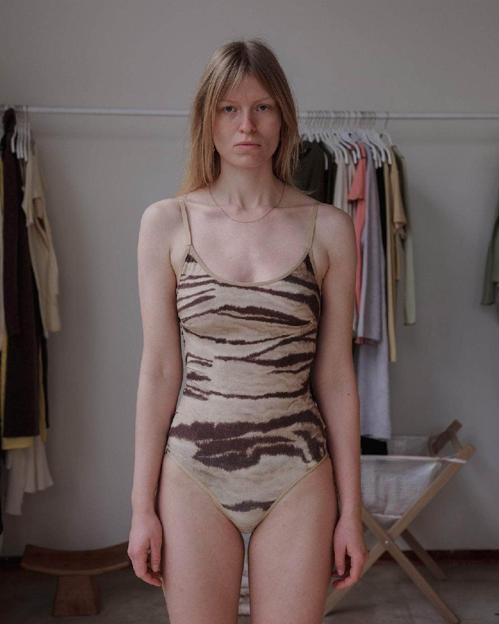 baserange Body emily - Lyocell de bambou