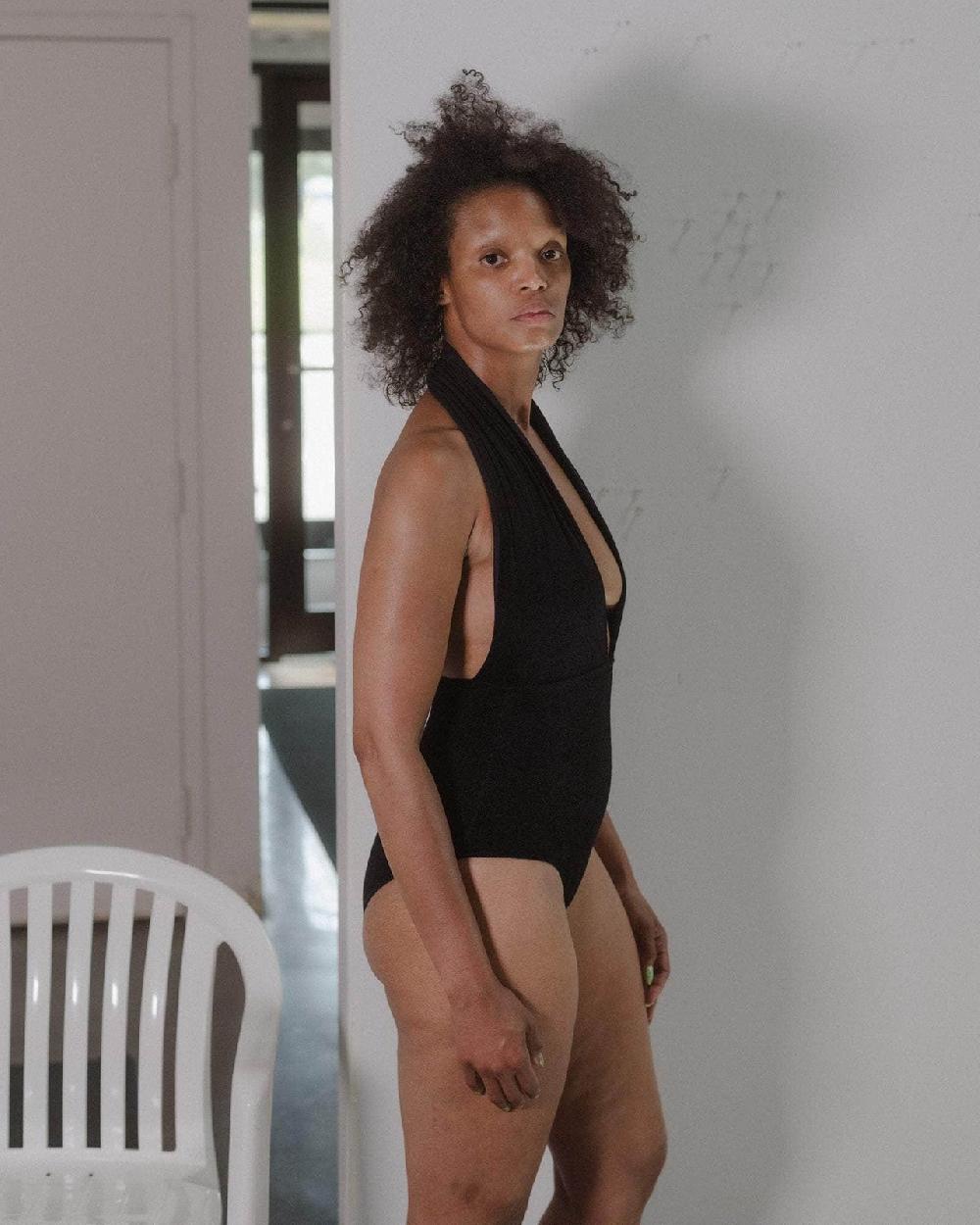 Baserange Body Hall - Velours Ecovero