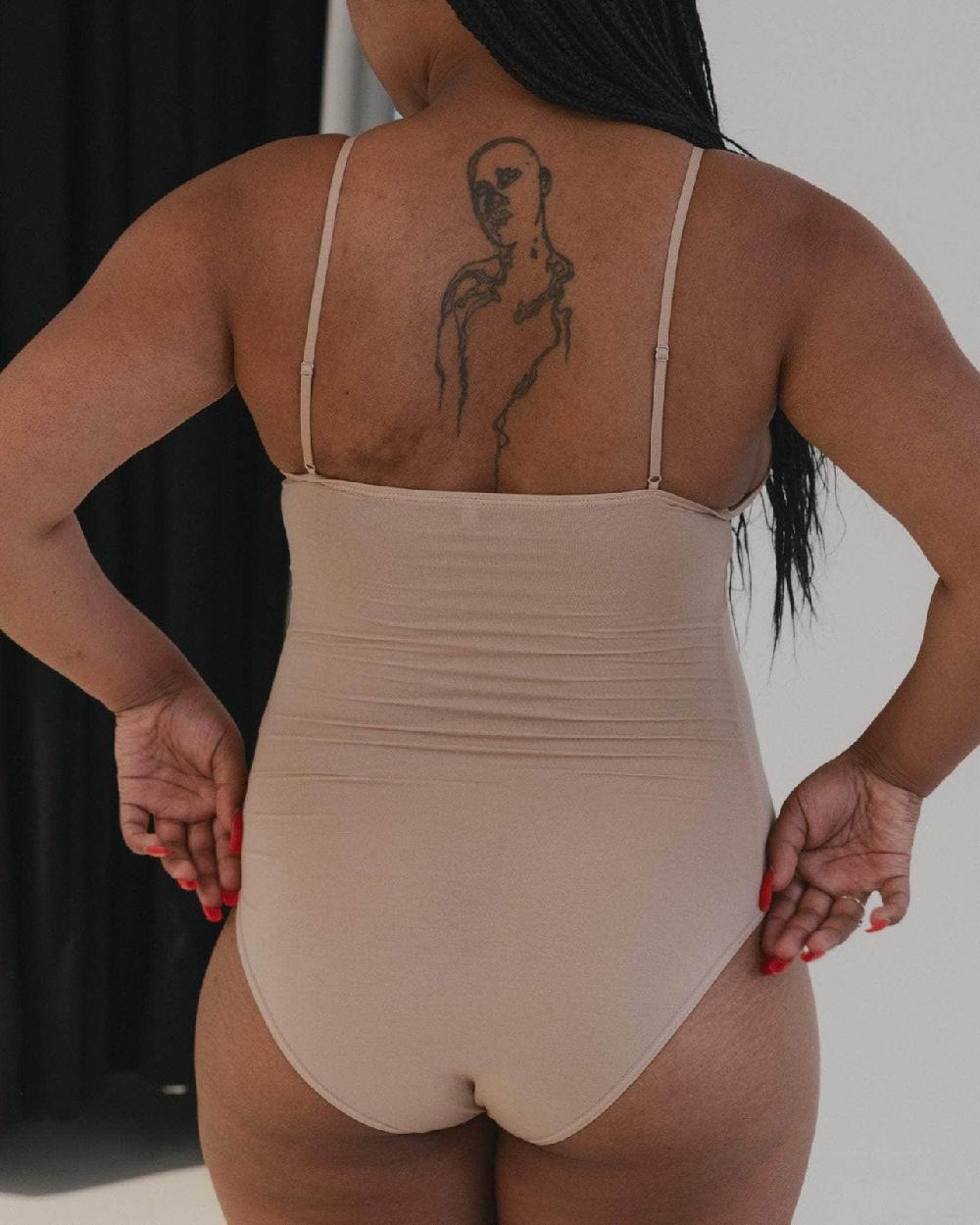 Baserange Body mississippi - Lyocell De Bambou