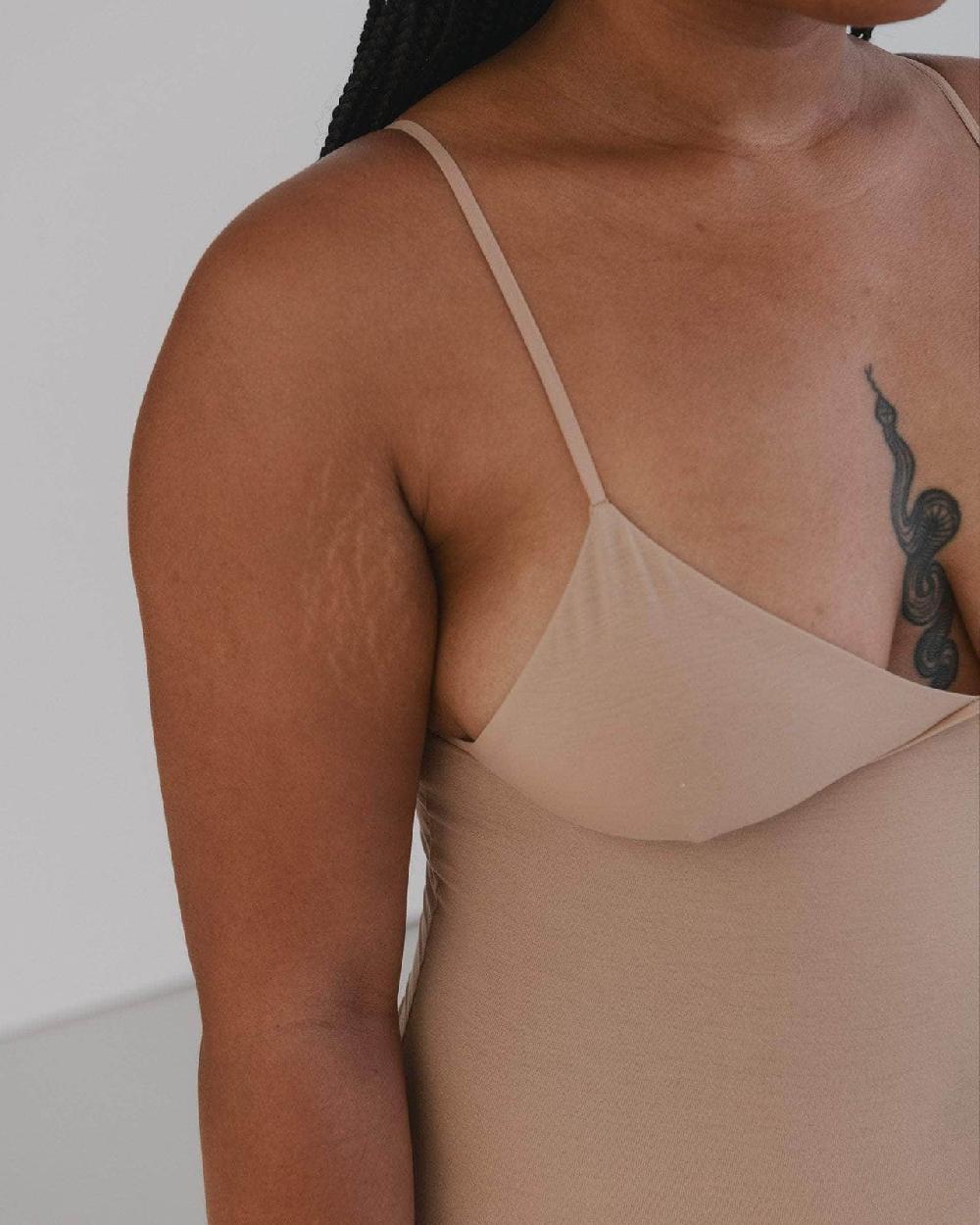 Baserange Body mississippi - Lyocell De Bambou