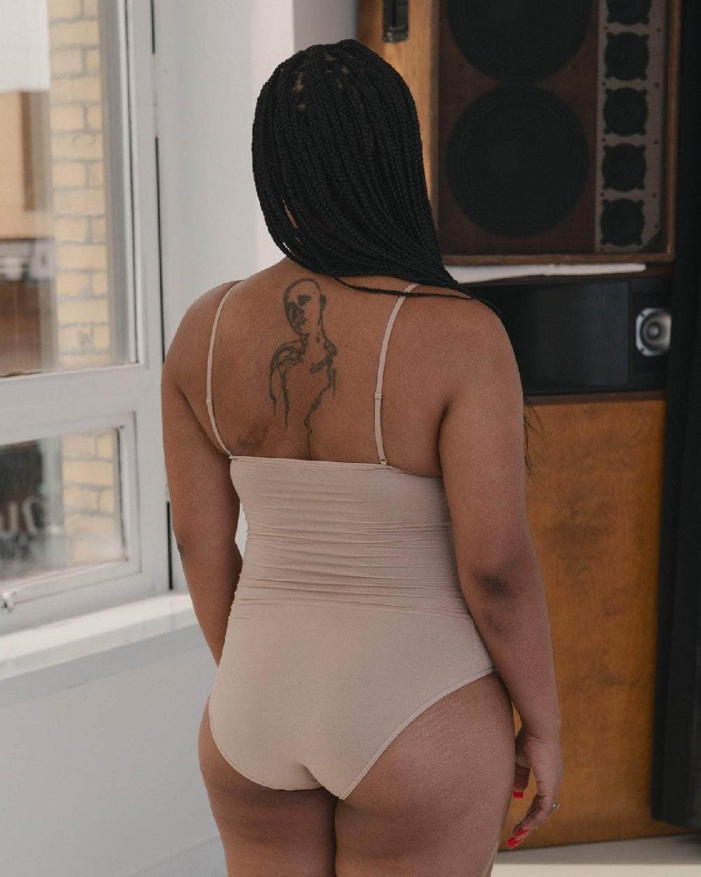 Baserange Body mississippi - Lyocell De Bambou