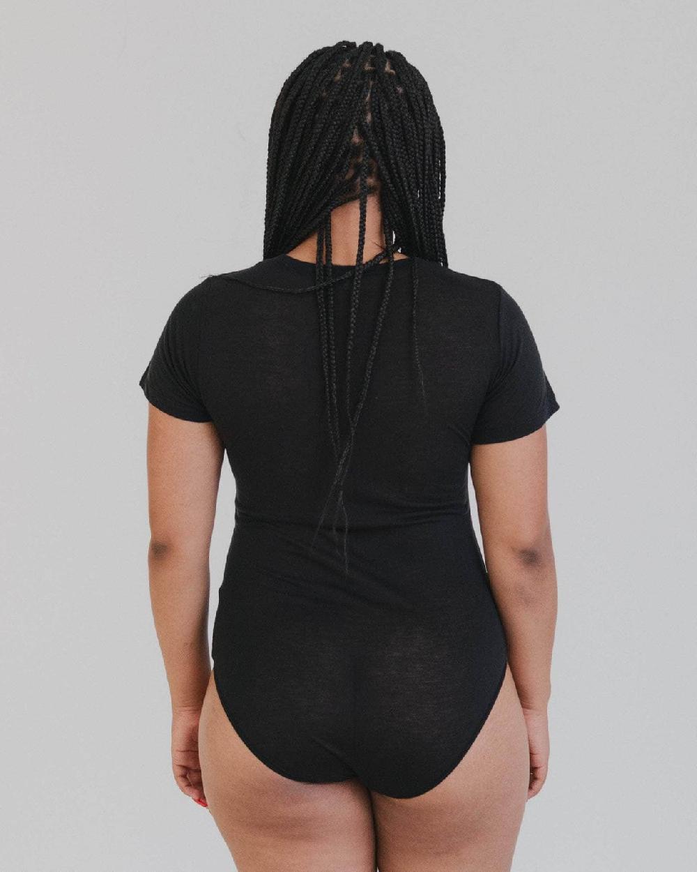 Baserange Body T-shirt - Lyocell De Bambou