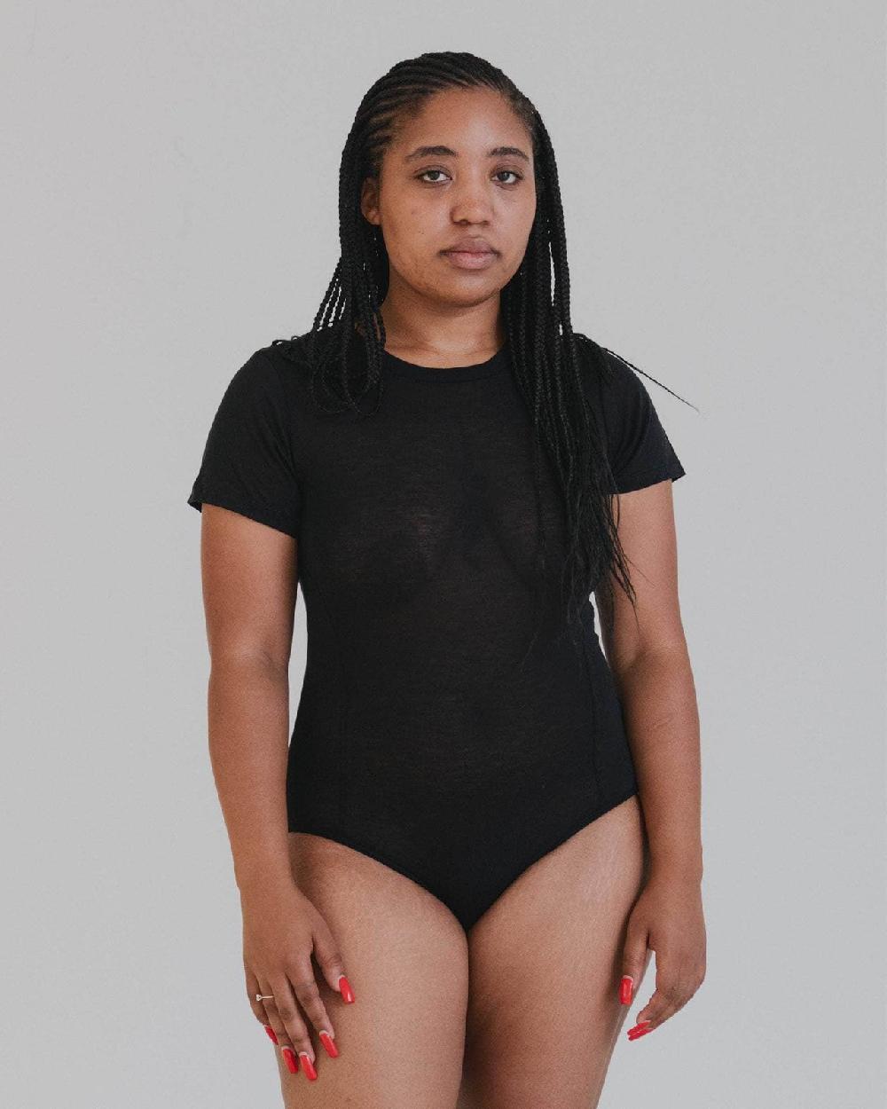 baserange body t-shirt - Lyocell de bambou