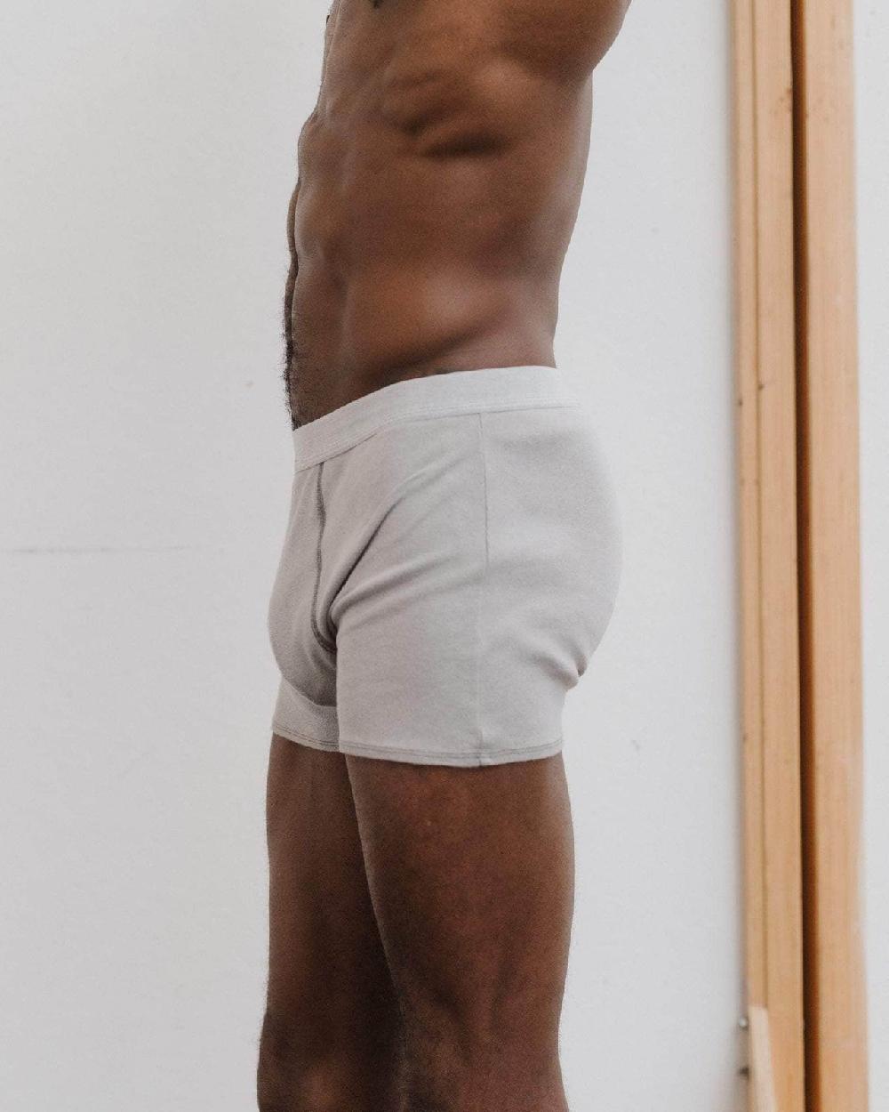 Baserange Boxer Briar - Jersey De Coton