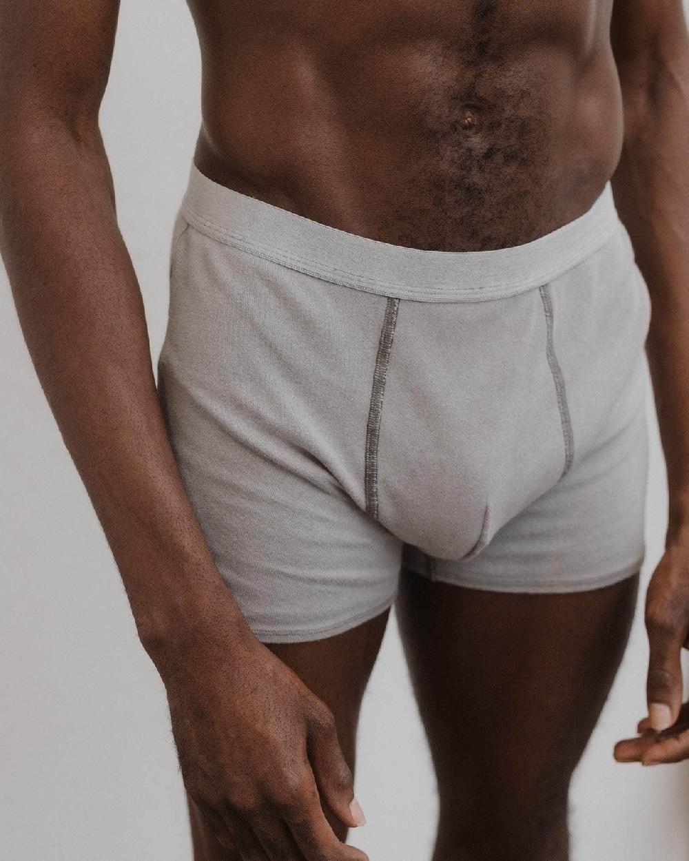 Baserange Boxer Briar - Jersey De Coton