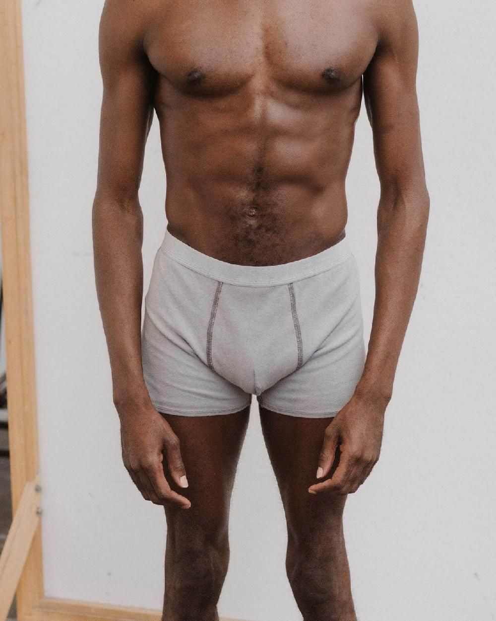 baserange Boxer briar - Jersey de coton