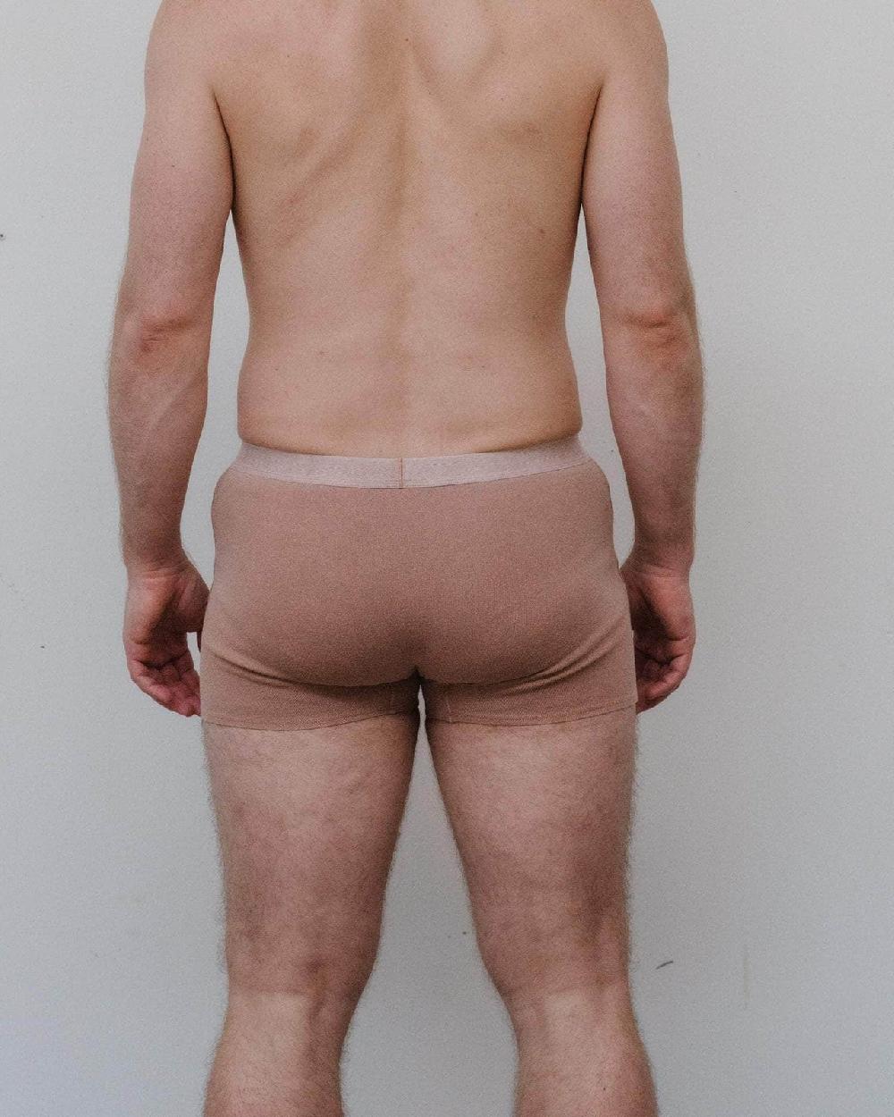 Baserange Boxer Briar - Jersey De Coton