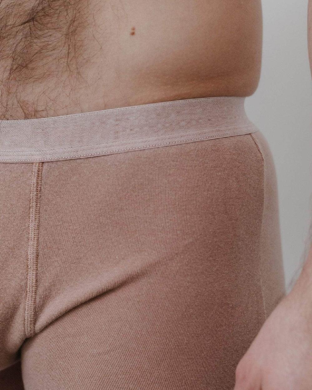 Baserange Boxer Briar - Jersey De Coton