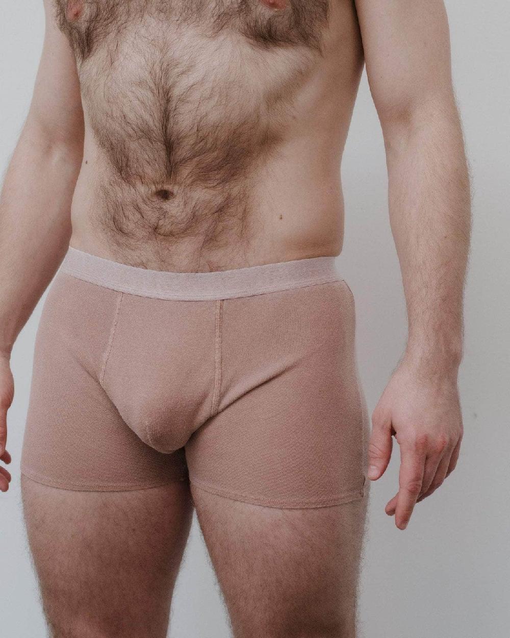 Baserange Boxer Briar - Jersey De Coton