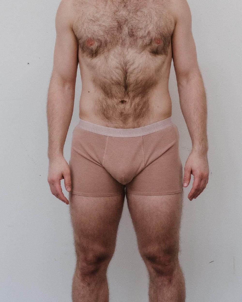 baserange Boxer briar - Jersey de coton