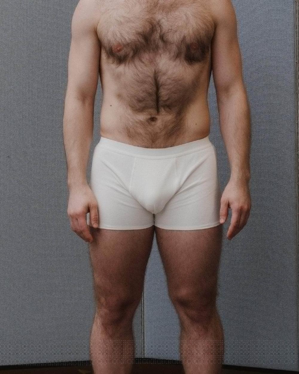 baserange Boxer briar - Jersey de coton