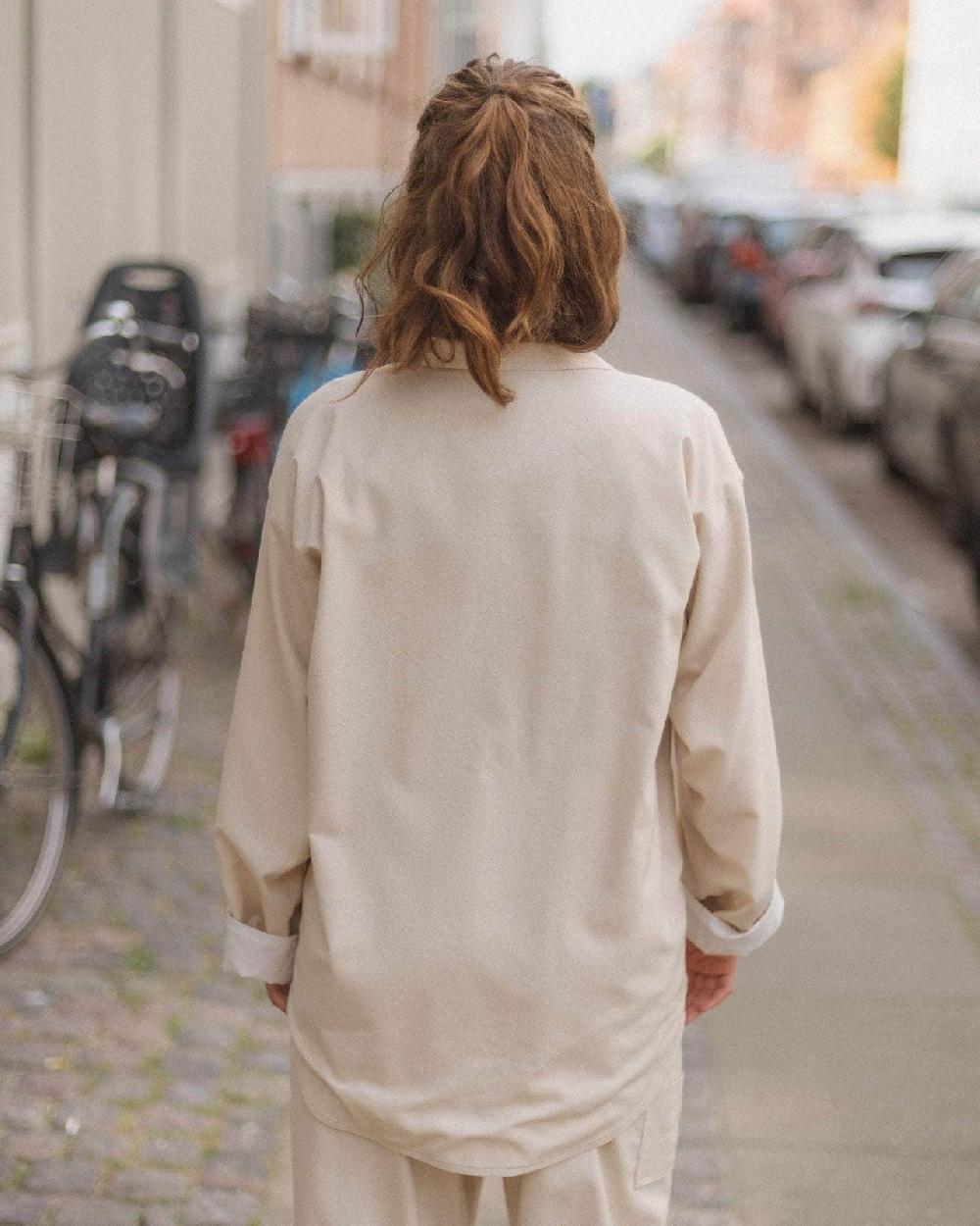 Baserange Chemise Gren - Soie Sauvage