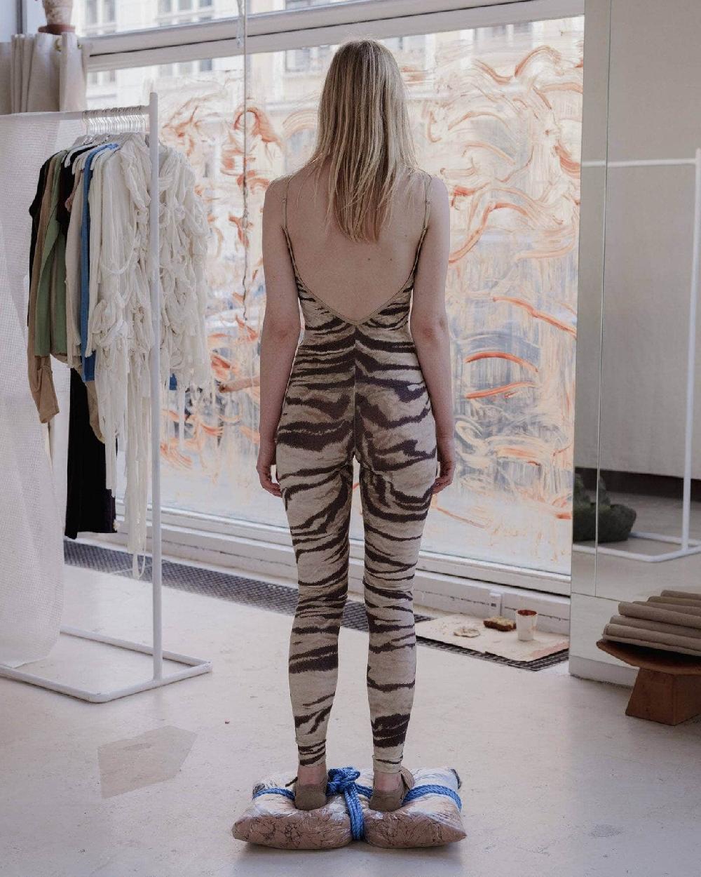 Baserange Combinaison Emily - Lyocell De Bambou