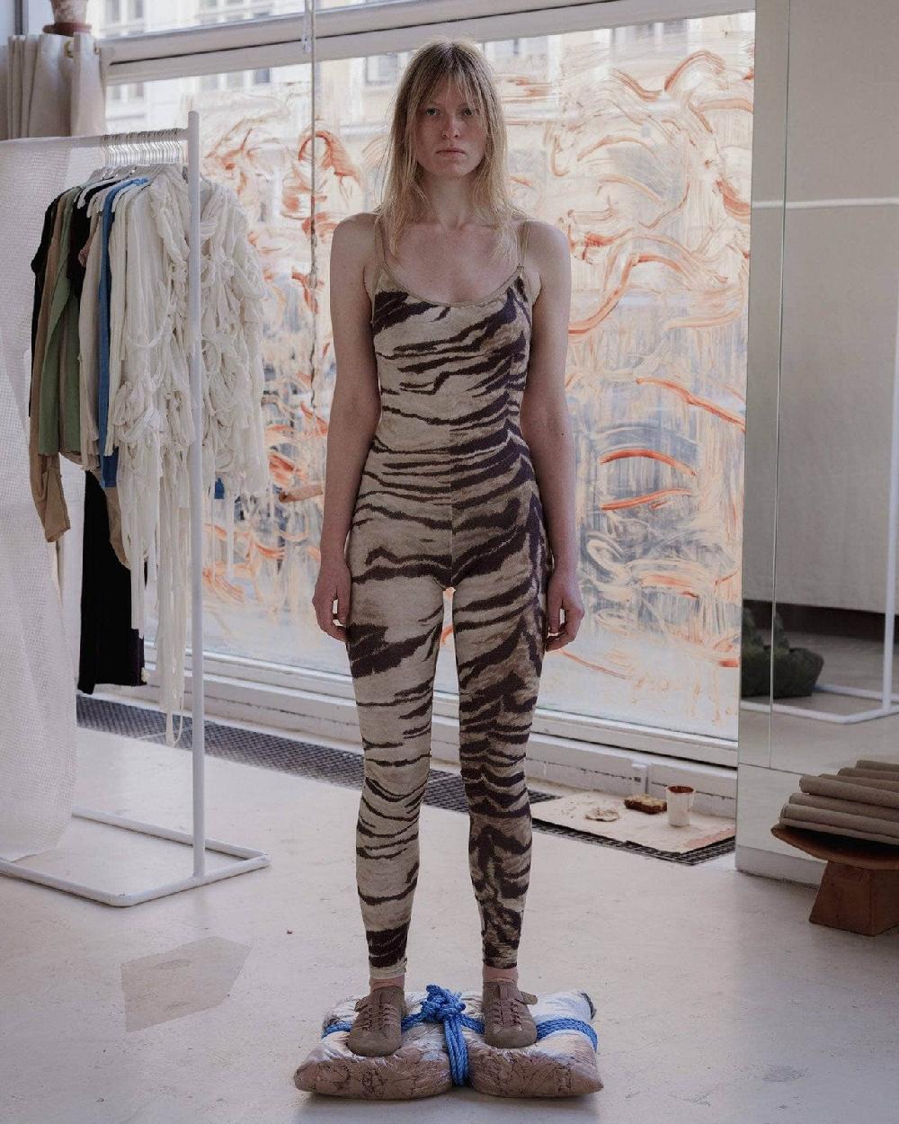 baserange Combinaison emily - Lyocell de bambou