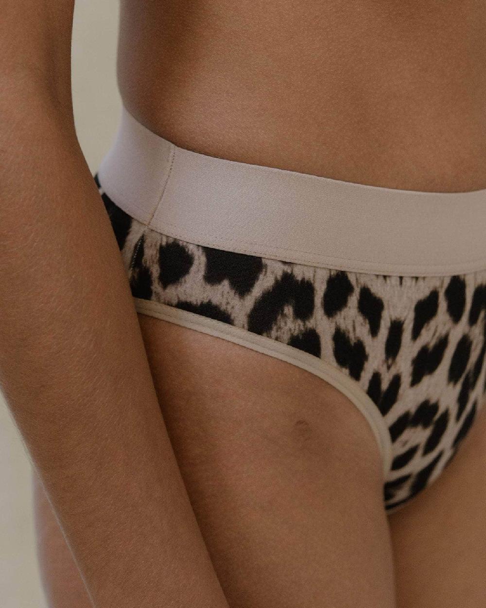 Baserange Culotte Bell élastique - Lyocell De Bambou