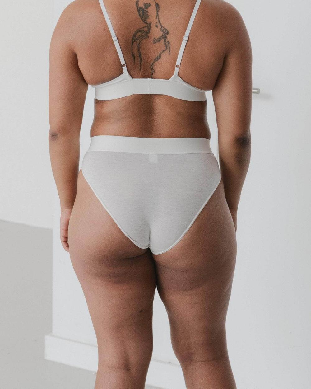 Baserange Culotte Bell élastique - Lyocell De Bambou