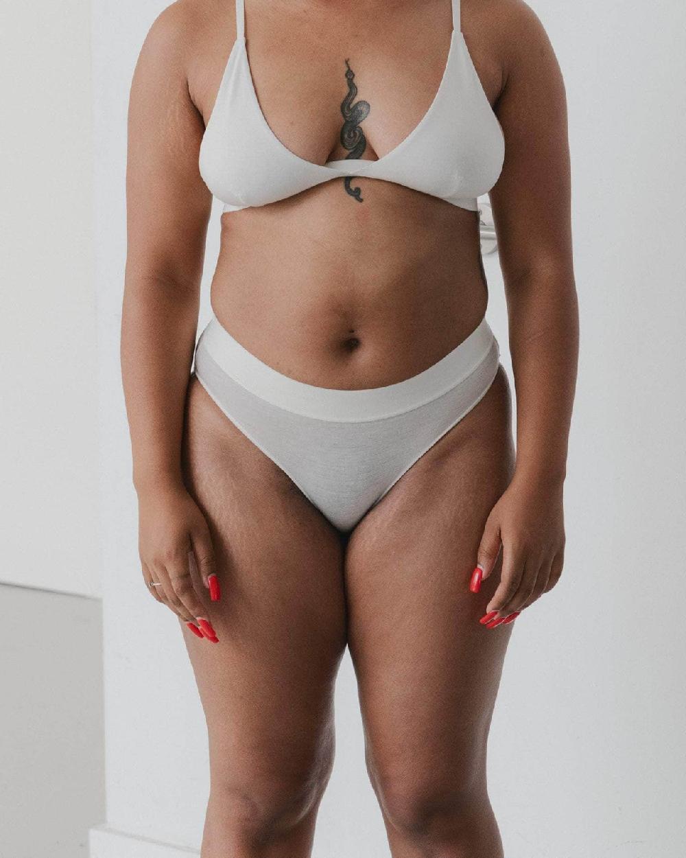 baserange Culotte bell élastique - Lyocell de bambou