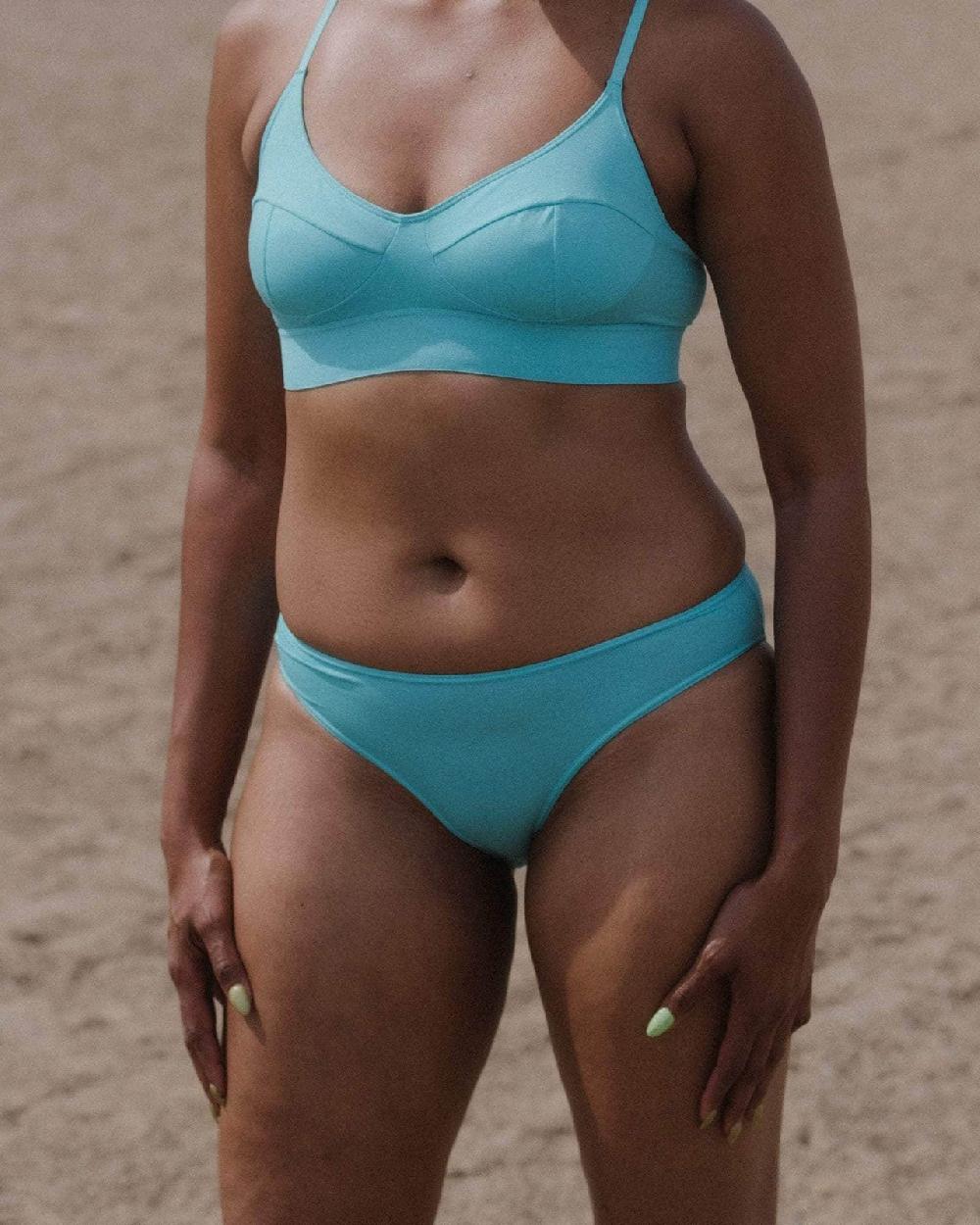 baserange Culotte bell - Lyocell de bambou