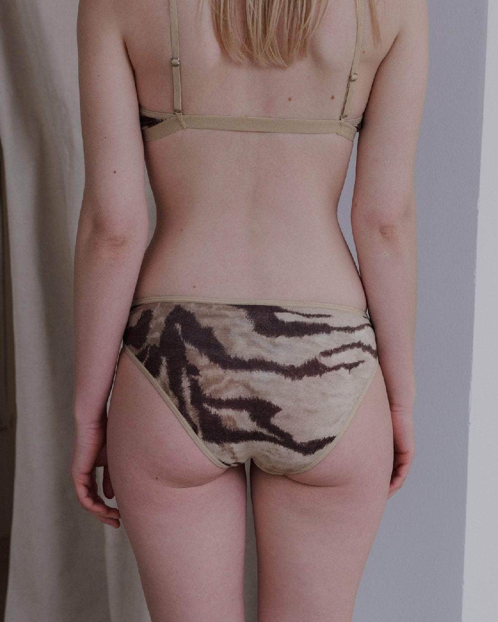 Baserange Culotte Bell - Lyocell De Bambou