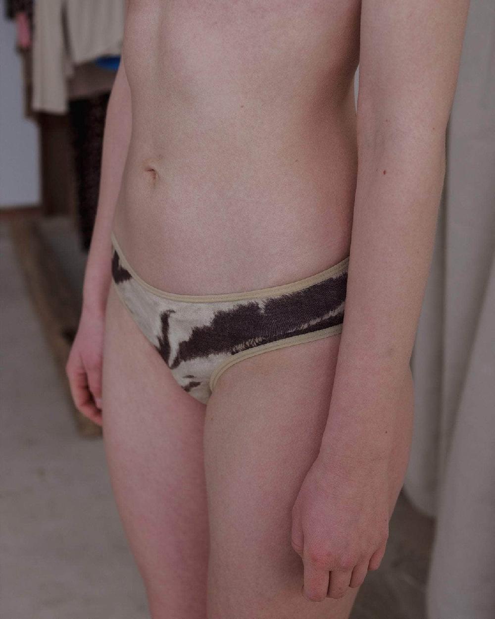 Baserange Culotte Bell - Lyocell De Bambou