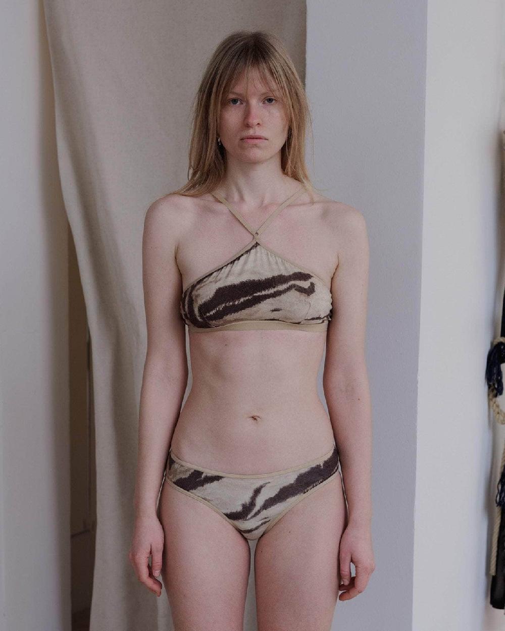 Baserange Culotte Bell - Lyocell De Bambou