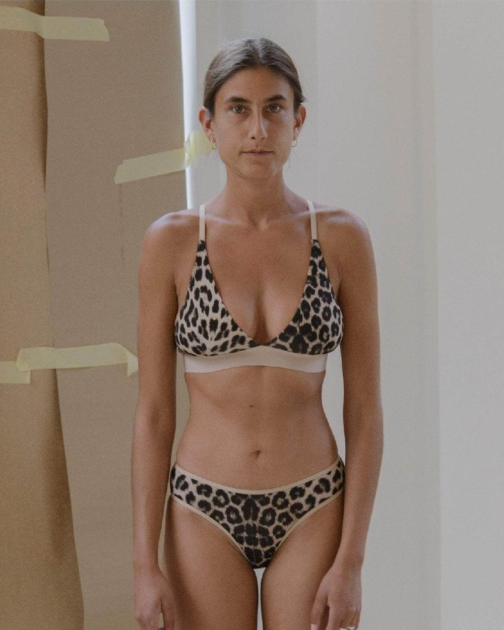 Baserange Culotte Bell - Lyocell De Bambou