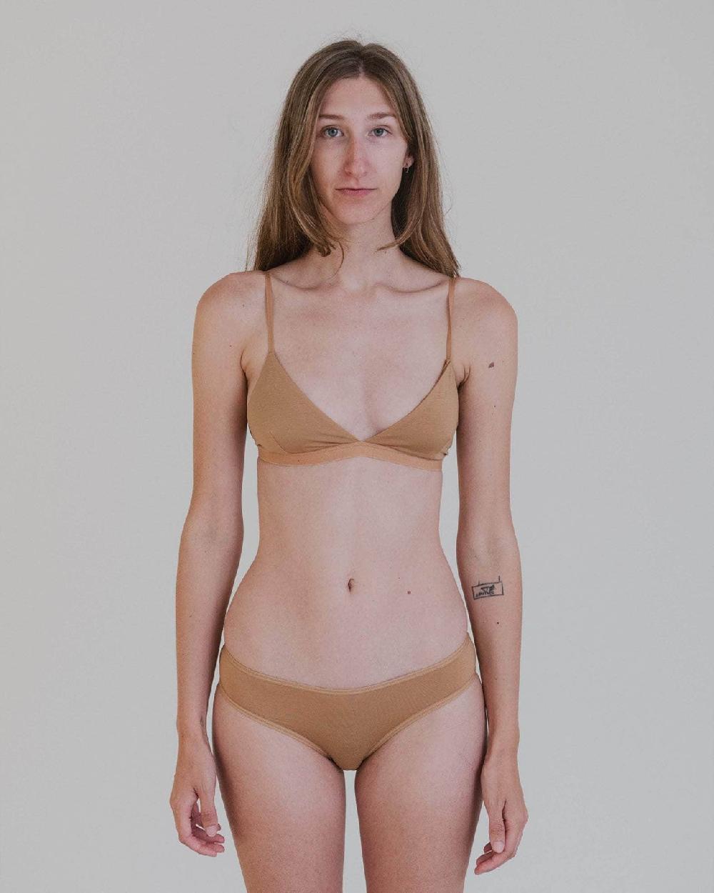 Baserange Culotte Bell - Lyocell De Bambou