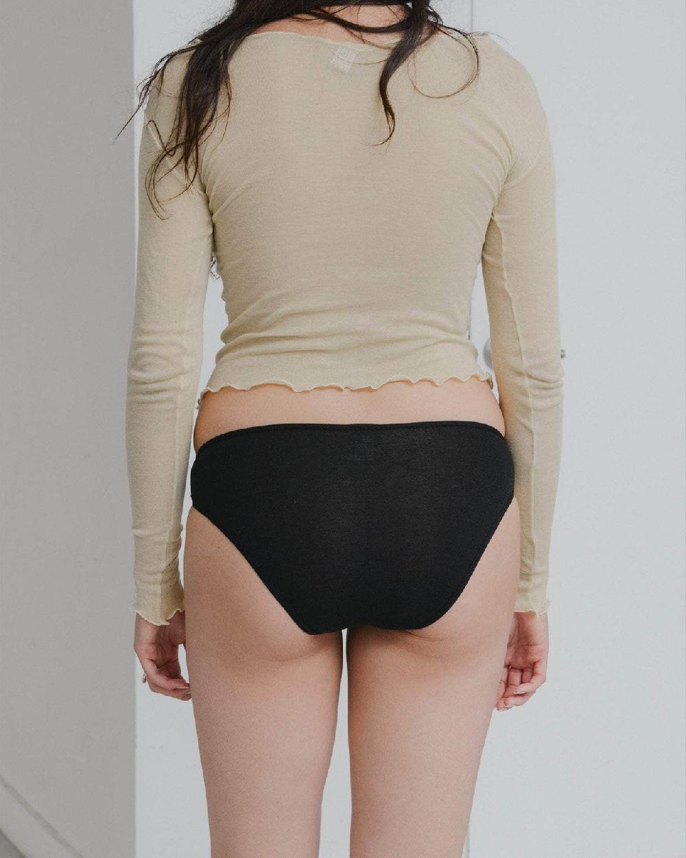 Baserange Culotte Bell - Lyocell De Bambou