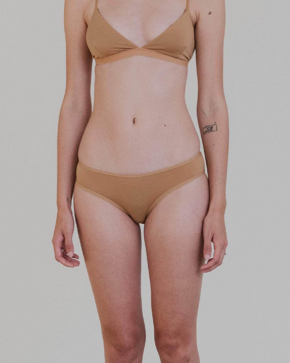 baserange Culotte bell - Lyocell de bambou