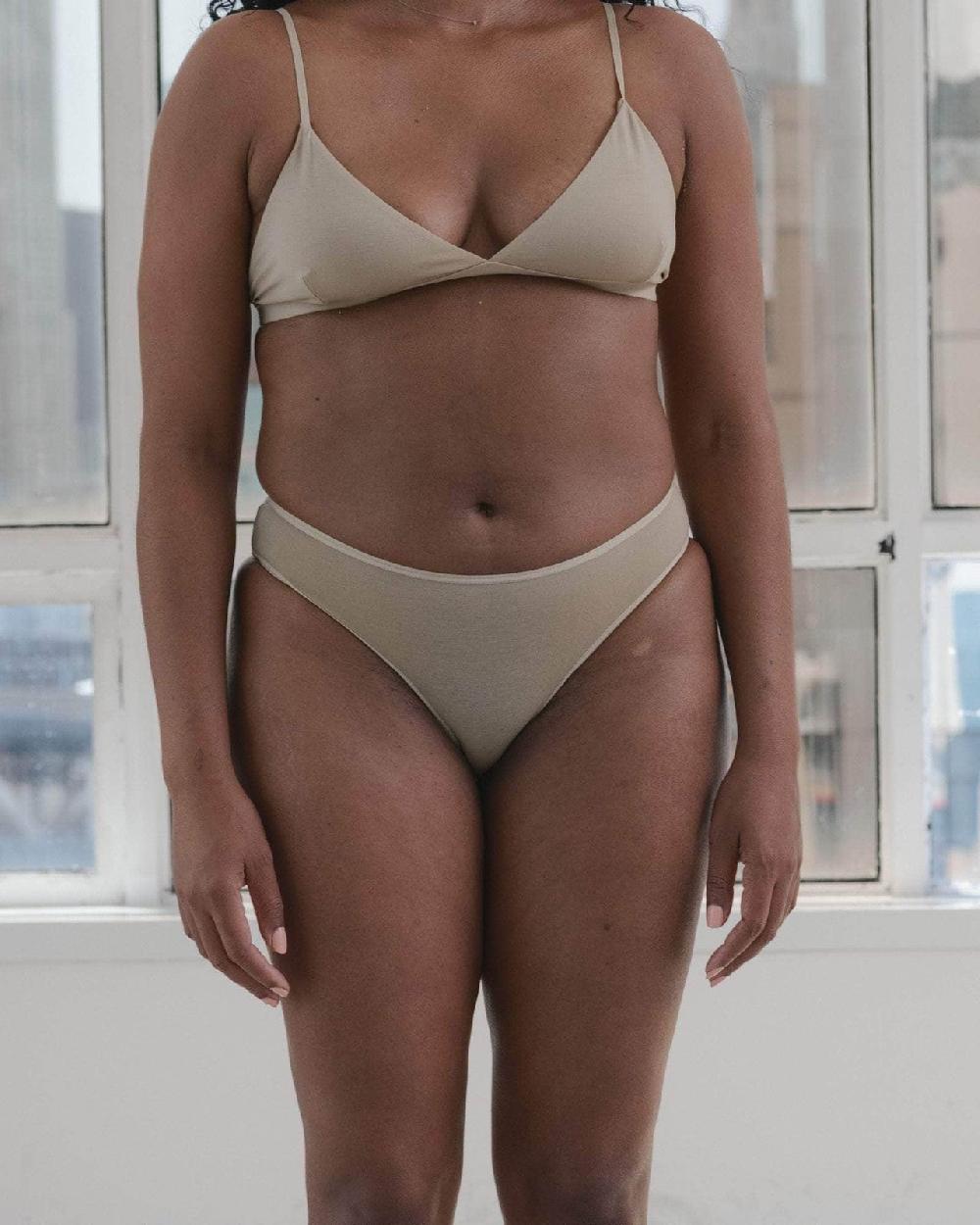 baserange Culotte bell - Lyocell de bambou