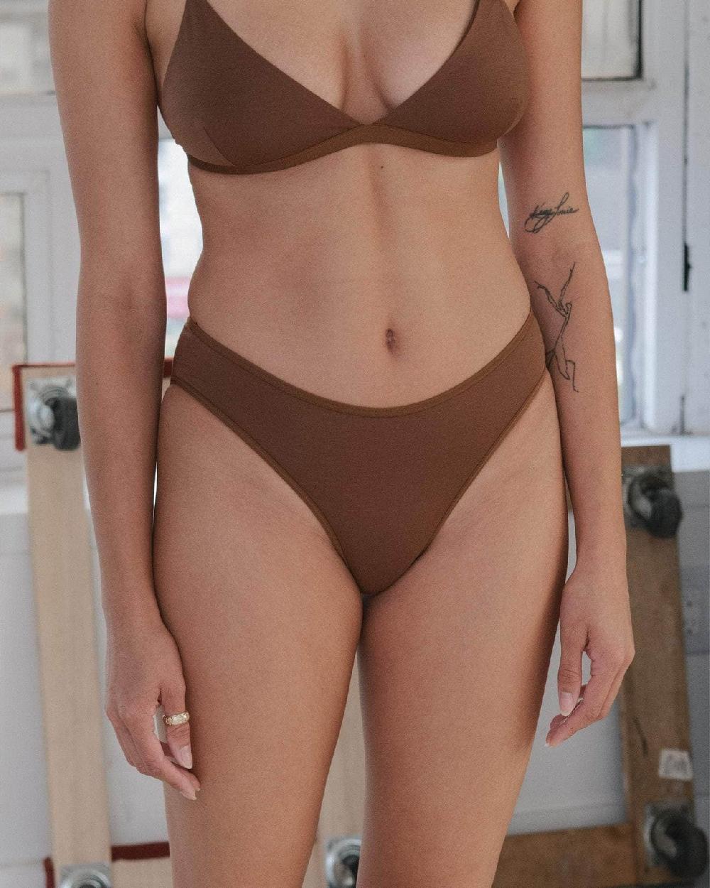 Baserange Culotte Bell - Lyocell De Bambou