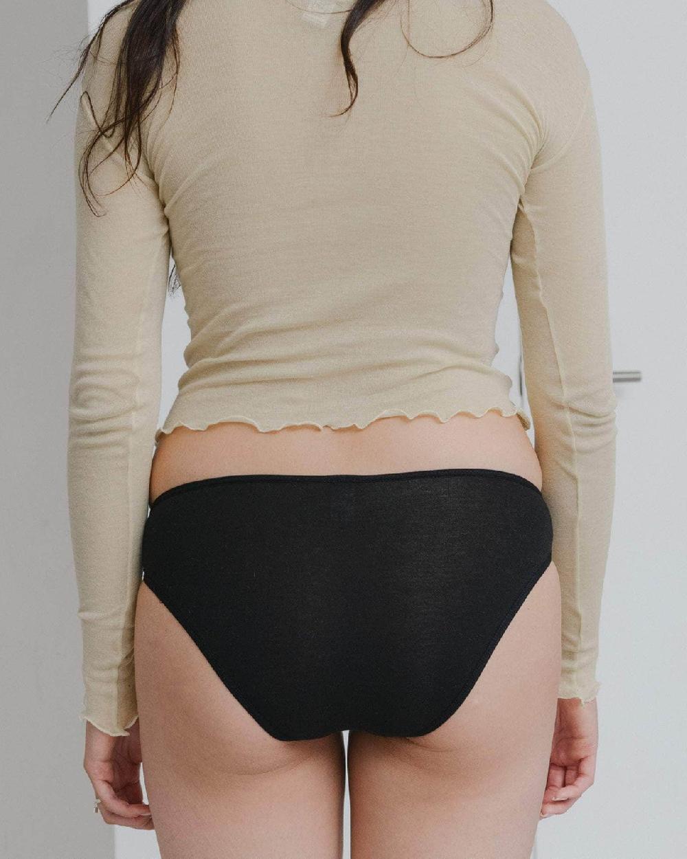 Baserange Culotte Bell - Lyocell De Bambou