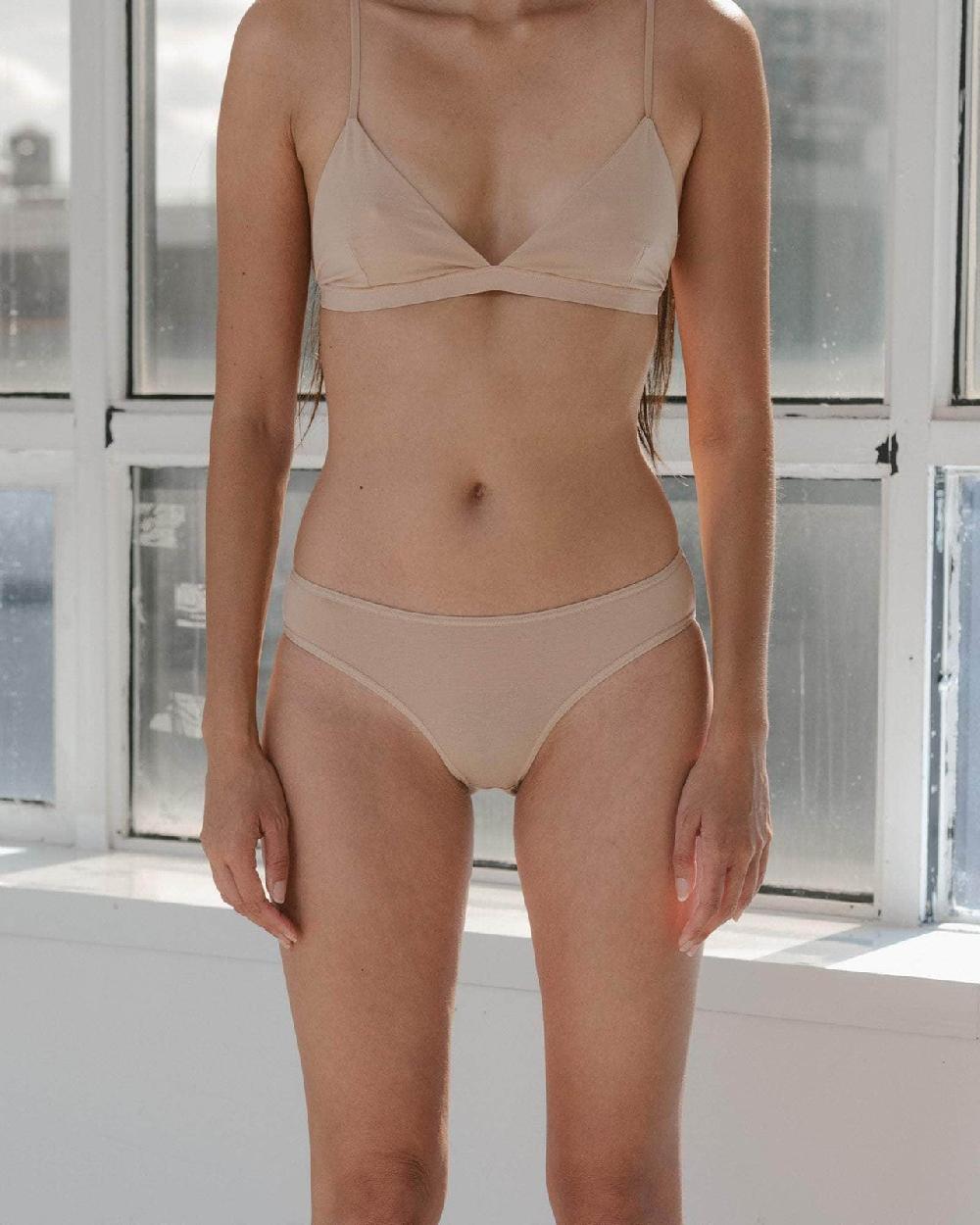 baserange Culotte bell - Lyocell de bambou