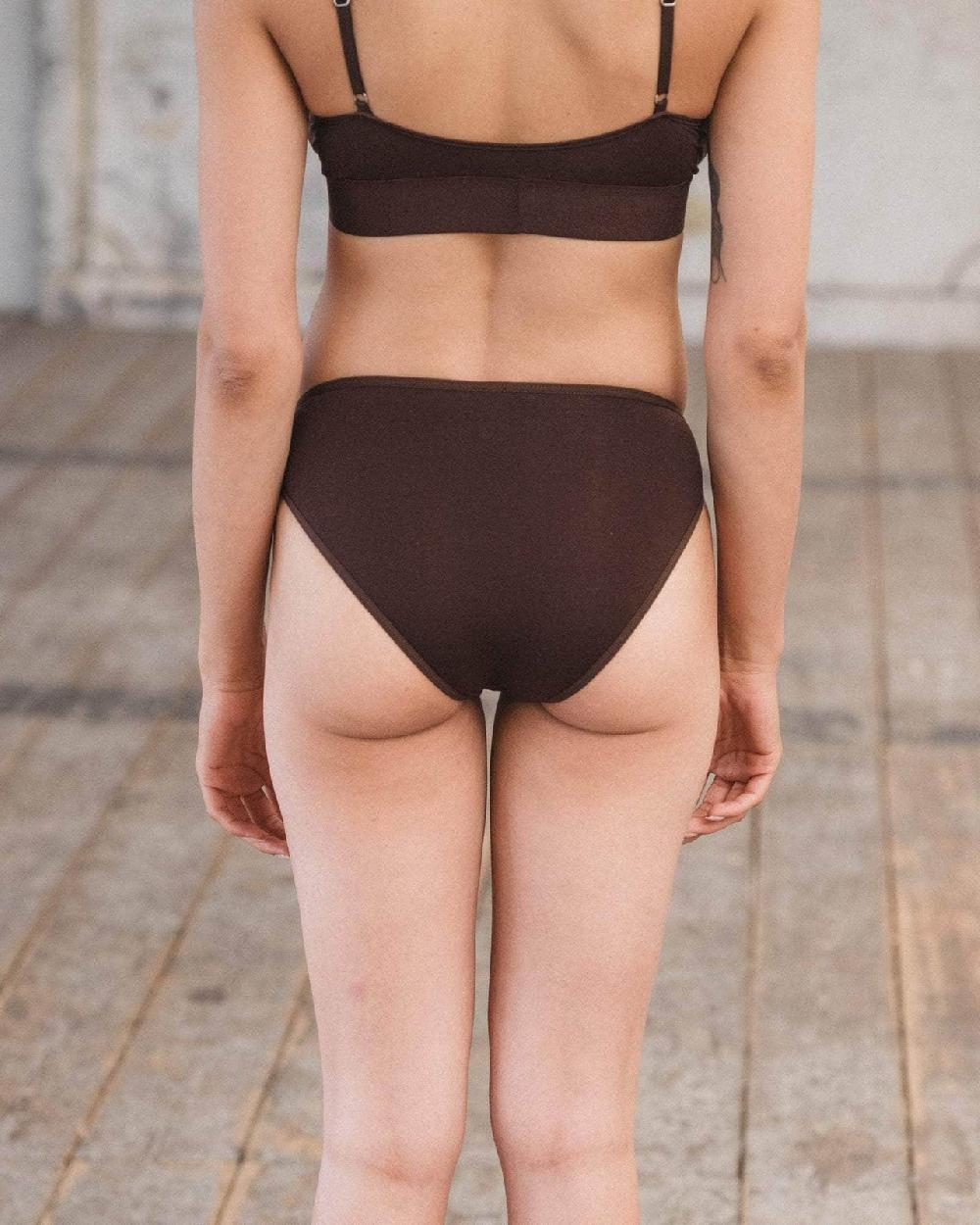 Baserange Culotte Bell - Lyocell De Bambou