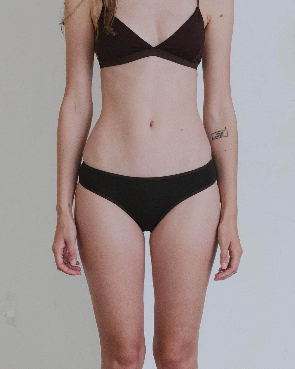 baserange Culotte bell - Lyocell de bambou