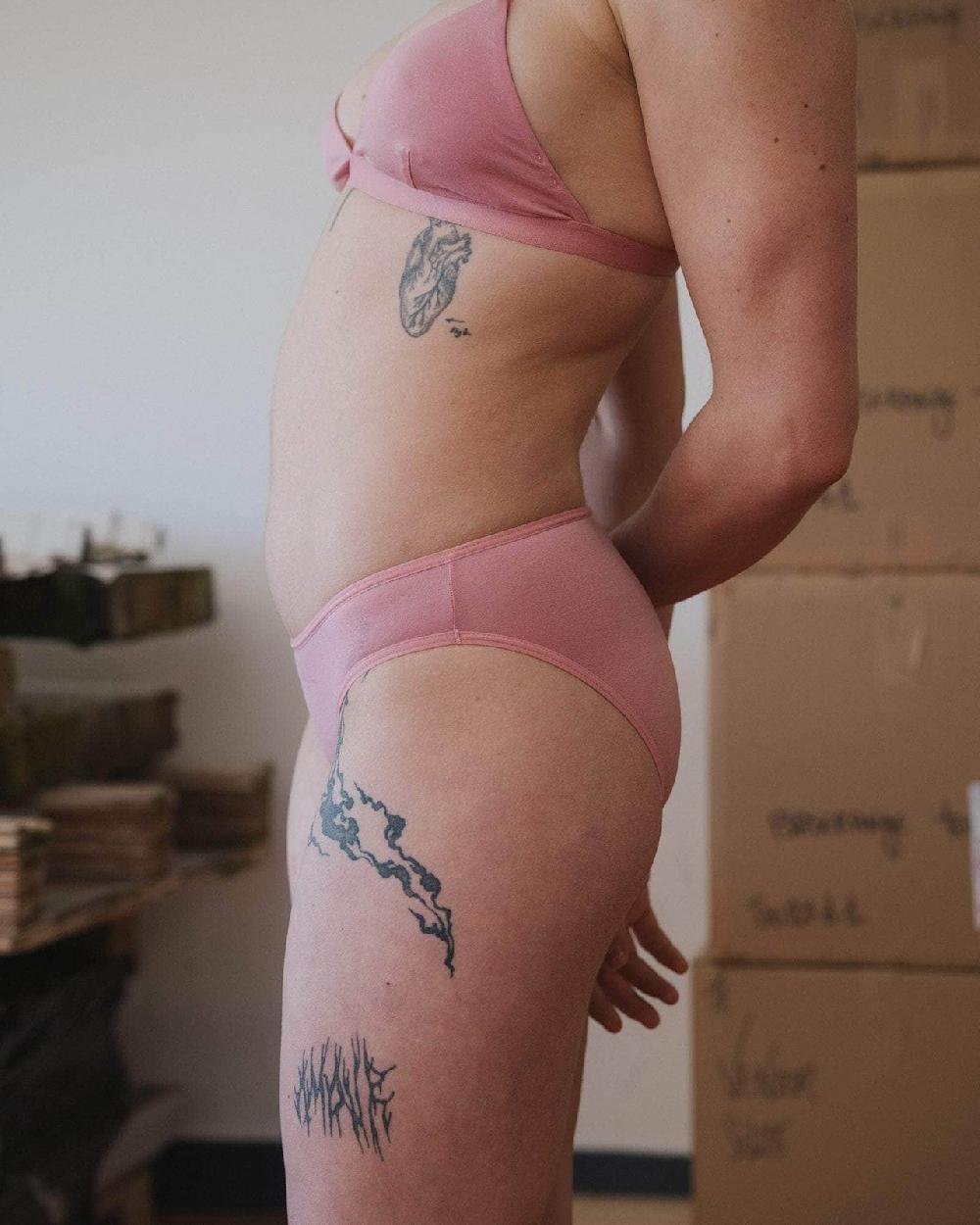 Baserange Culotte Bell - Lyocell De Bambou