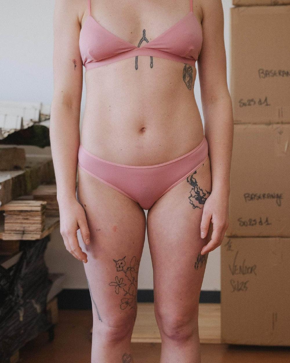 baserange culotte bell - Lyocell de bambou