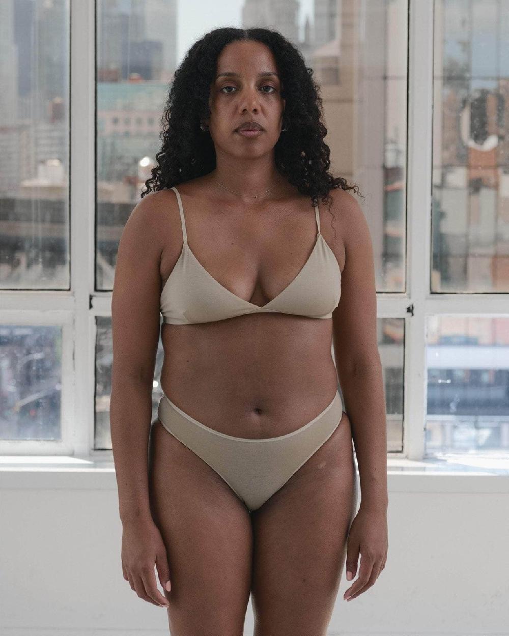 Baserange Culotte Bell - Lyocell De Bambou