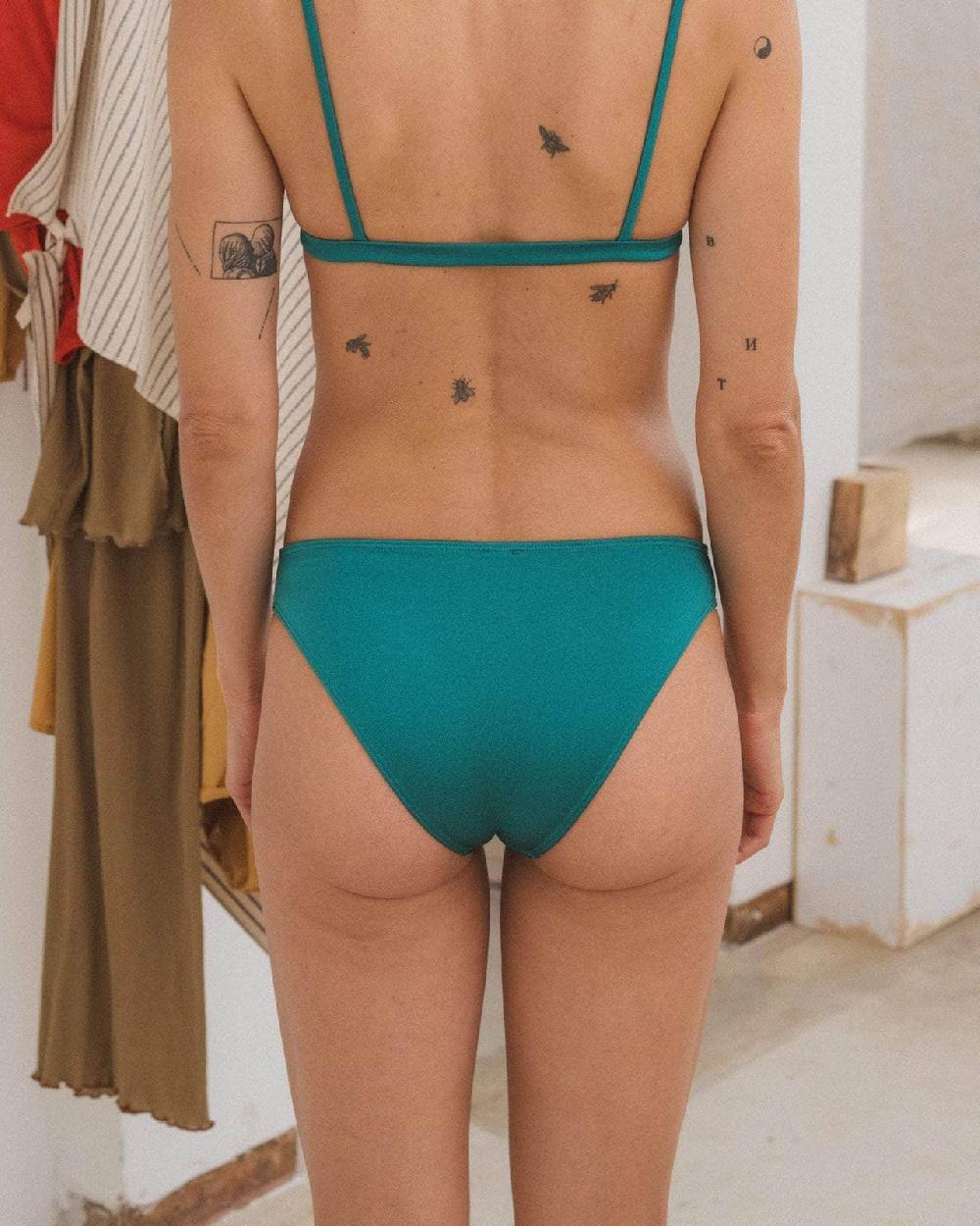 Baserange Culotte De Bain Bell - Polyamide Recyclé