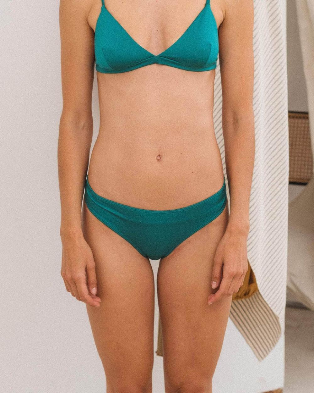 baserange culotte de bain bell - Polyamide recyclé