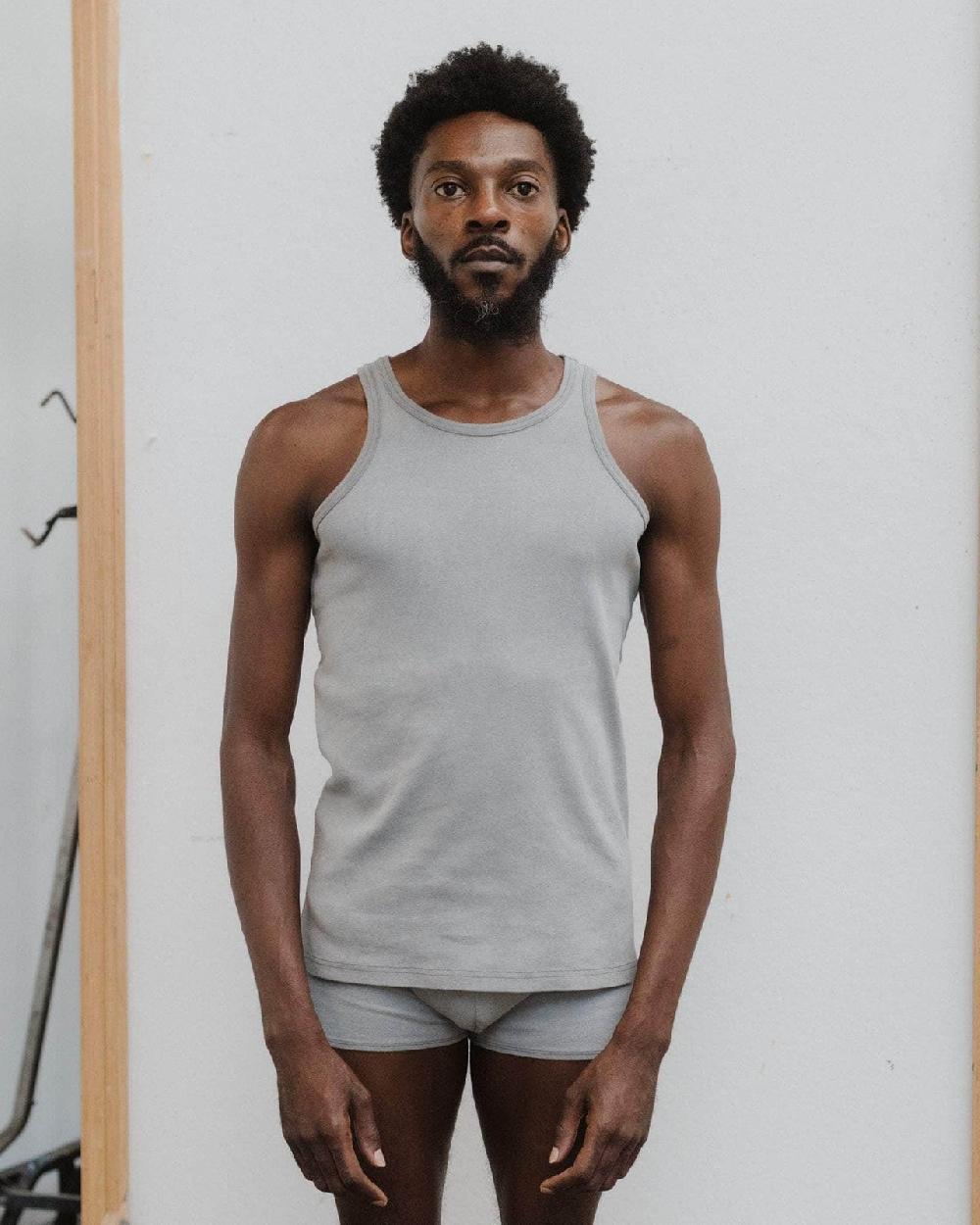 baserange Débardeur briar - Jersey de coton