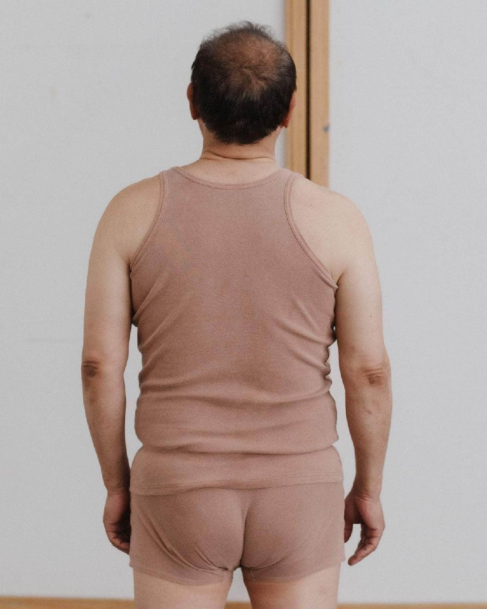 Baserange Débardeur Briar - Jersey De Coton